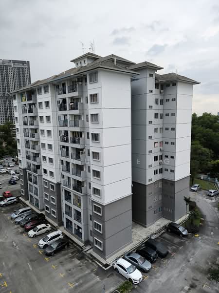 Pangsapuri untuk Dijual di Akasia Apartment - Venus Heng - Exterior - PropertyGuru.com.my
