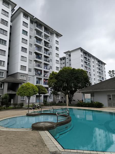 Pangsapuri untuk Dijual di Akasia Apartment - Venus Heng - Exterior - PropertyGuru.com.my