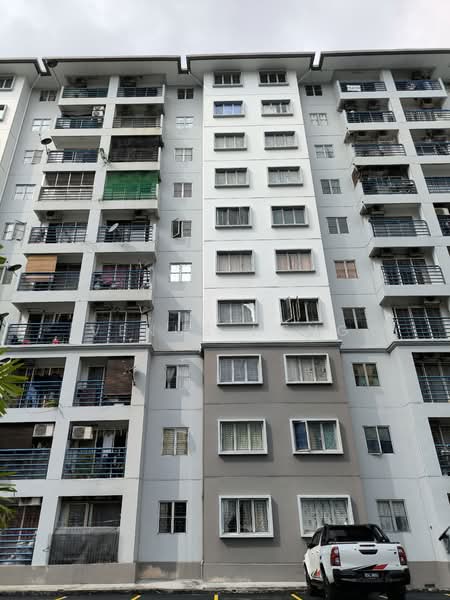 Pangsapuri untuk Dijual di Akasia Apartment - Venus Heng - Exterior - PropertyGuru.com.my