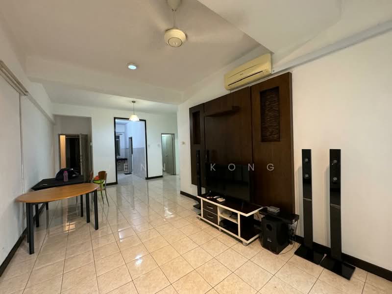 Millennium Place @ Millennium Square untuk Untuk Disewa - RM 2,300 /bulan, Mac 2026 - Living Room - PropertyGuru.com.my
