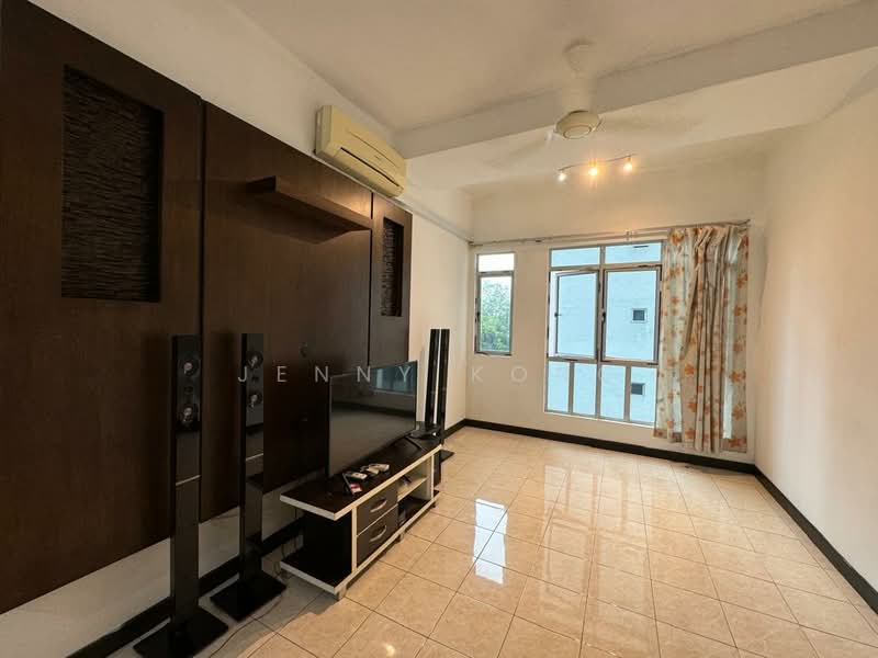 Millennium Place @ Millennium Square untuk Untuk Disewa - RM 2,300 /bulan, Mac 2026 - Living Room - PropertyGuru.com.my