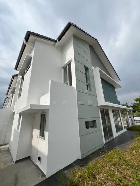 2-storey Terraced House for Sale in Rawang (Selangor) - Danny Wong - Exterior - PropertyGuru.com.my