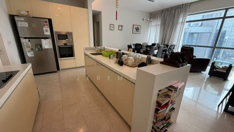 The Panorama untuk Untuk Dijual - RM 2,949,000, Mac 2026 - Kitchen - PropertyGuru.com.my