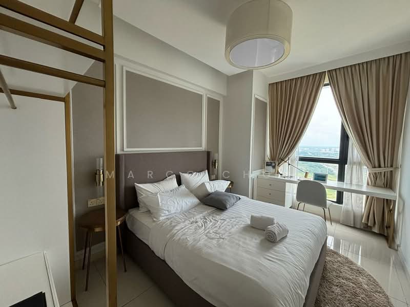 For Rent - The M @ Medini Macrolink