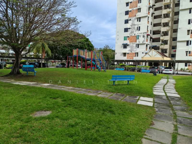 Lavinia Apartments untuk Untuk Dijual - RM 520,000, Mac 2026 - Exterior - PropertyGuru.com.my