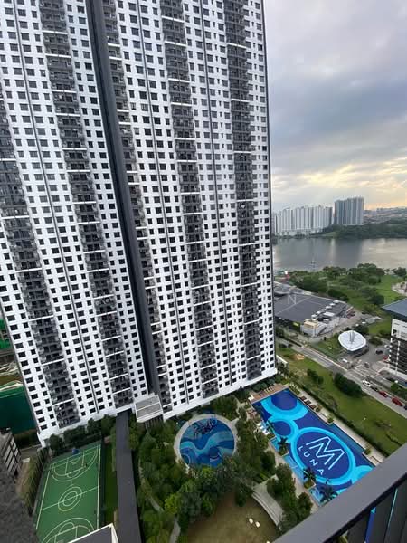 M Luna untuk Untuk Disewa - RM 2,500 /bulan, Mac 2026 - Exterior - PropertyGuru.com.my