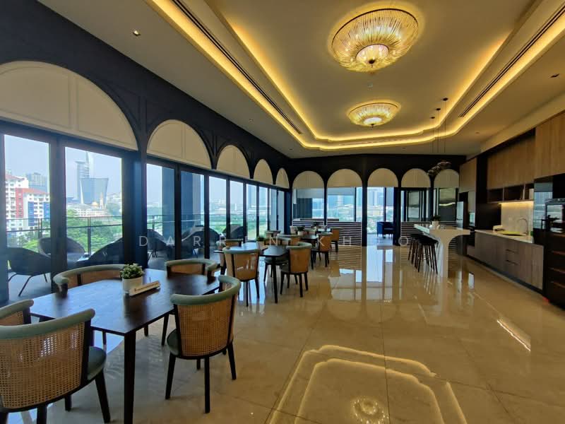 Condominium for Sale at TRIA Seputeh in 9 Seputeh, Kuala Lumpur - Darren Khoo - Dining Room - PropertyGuru.com.my