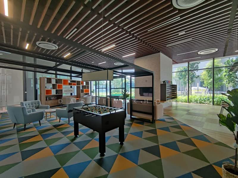 Condominium for Sale at TRIA Seputeh in 9 Seputeh, Kuala Lumpur - Darren Khoo - Living Room - PropertyGuru.com.my