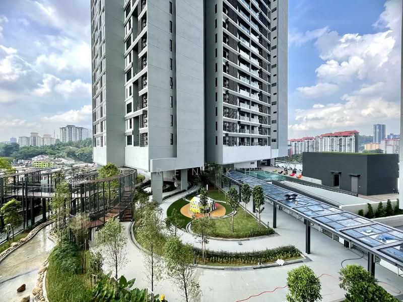Condominium for Sale at TRIA Seputeh in 9 Seputeh, Kuala Lumpur - Darren Khoo - Exterior - PropertyGuru.com.my