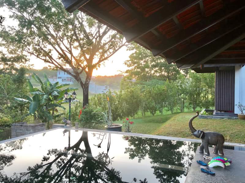 Bungalow for Sale in Iskandar Puteri (Nusajaya) (Johor) - Stella Lim - Garden - PropertyGuru.com.my