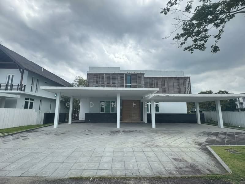 Bungalow for Sale in Puteri Harbour (Iskandar Puteri (Nusajaya)) - Gyden Heng - Exterior - PropertyGuru.com.my