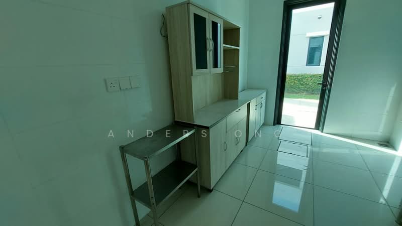 2-storey Terraced House for Rent in Batu Kawan (Penang) - Anders Ong - Kitchen - PropertyGuru.com.my