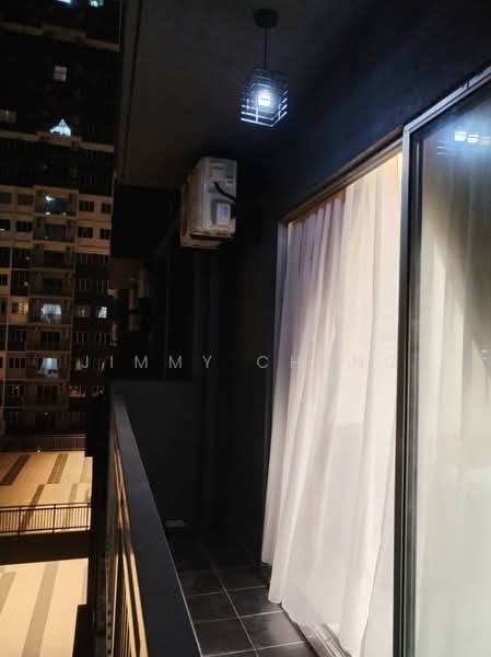 Apartment for Rent at Seri Topaz - Jimmy Chang - Balcony - PropertyGuru.com.my