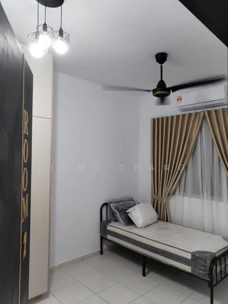 Apartment for Rent at Seri Topaz - Jimmy Chang - Bedroom - PropertyGuru.com.my