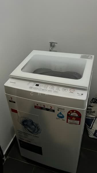 Apartment for Rent at Seri Topaz - Jimmy Chang - Interior - PropertyGuru.com.my