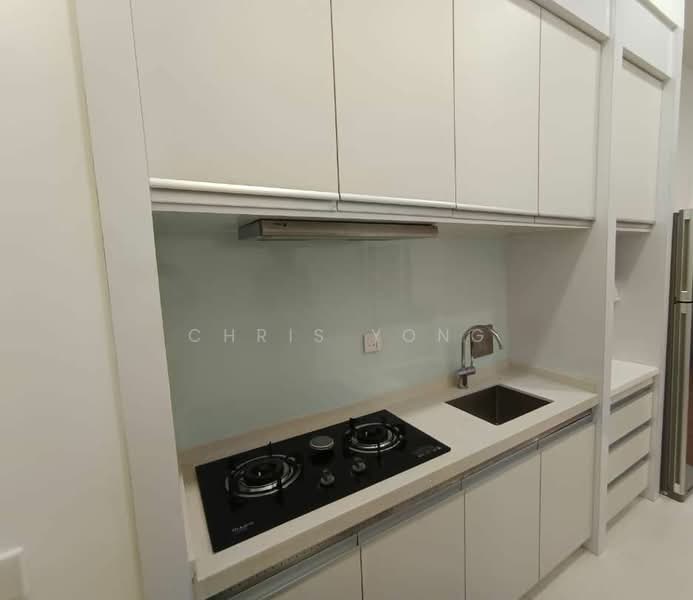 Service Residence for Rent at Marc Residence - Chris Yong - Kitchen - PropertyGuru.com.my