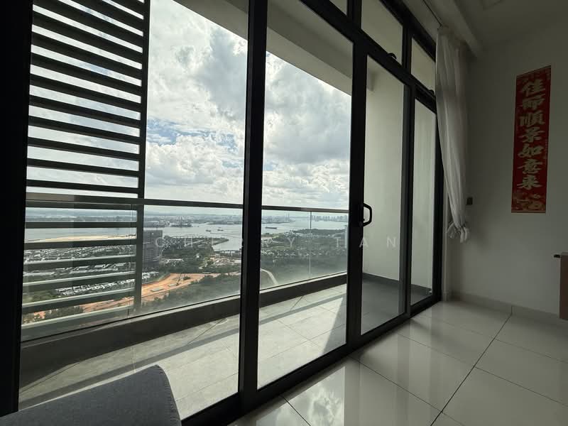 Green Haven untuk Untuk Disewa - RM 2,300 /bulan, Mac 2026 - View - PropertyGuru.com.my