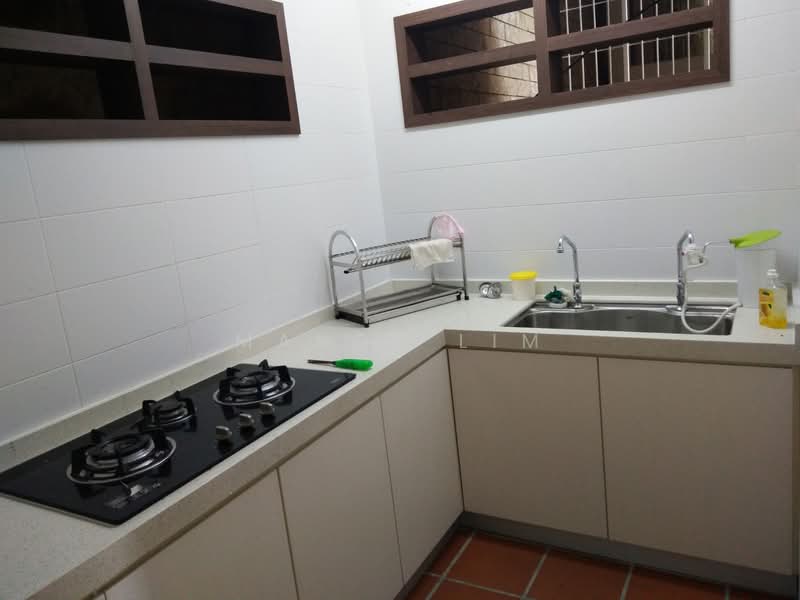 Moonlight Bay untuk Untuk Disewa - RM 10,000 /bulan, Mac 2026 - Kitchen - PropertyGuru.com.my
