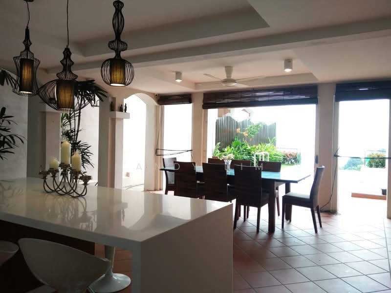 Moonlight Bay untuk Untuk Disewa - RM 10,000 /bulan, Mac 2026 - Dining Room - PropertyGuru.com.my