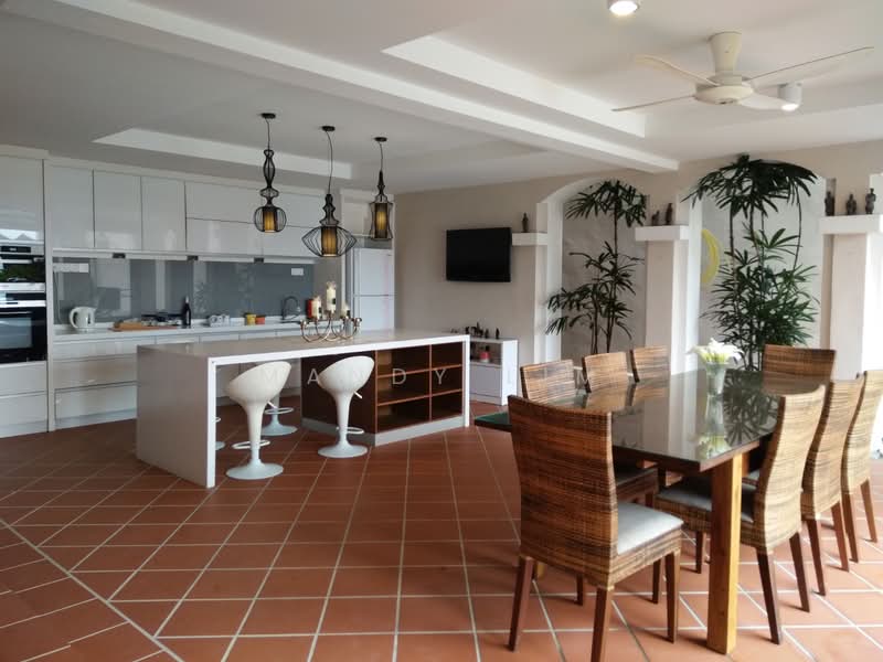 Moonlight Bay untuk Untuk Disewa - RM 10,000 /bulan, Mac 2026 - Kitchen - PropertyGuru.com.my