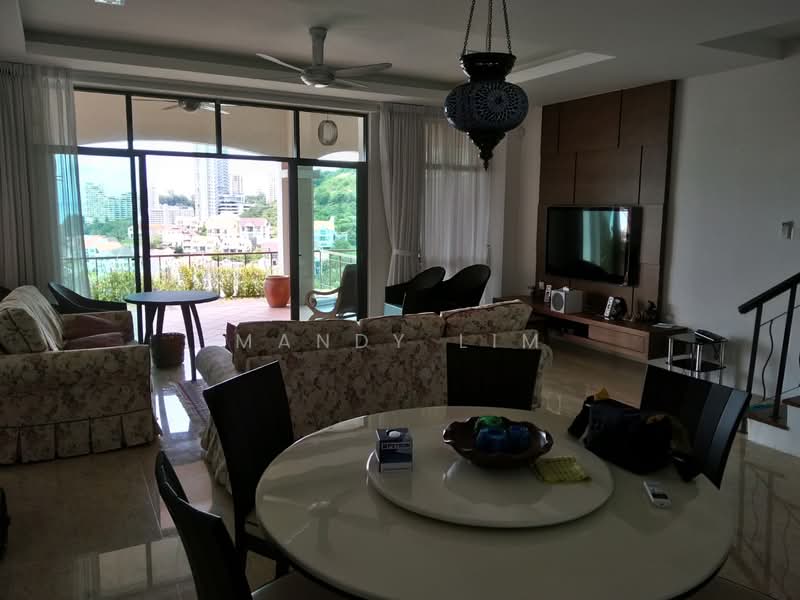 Moonlight Bay untuk Untuk Disewa - RM 10,000 /bulan, Mac 2026 - Living Room - PropertyGuru.com.my