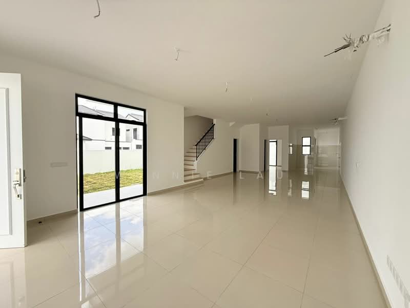 Cluster House for Sale in Iskandar Puteri (Nusajaya) (Johor) - Winnie Lau - Living Room - PropertyGuru.com.my