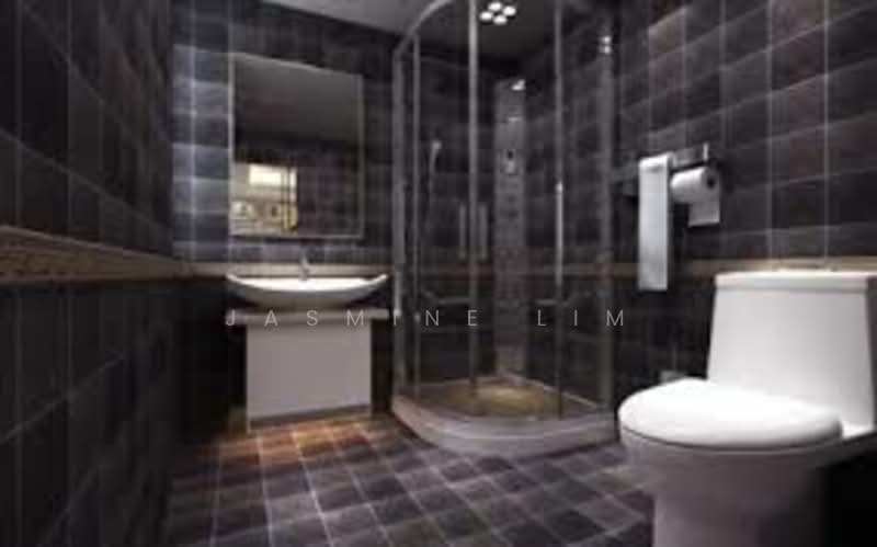 2-storey Terraced House for Sale in Bandar Enstek (Negeri Sembilan) - Jasmine Lim - Bathroom - PropertyGuru.com.my