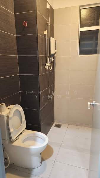 Service Residence for Rent at Manhattan - Tien Ming Yeow - Bathroom - PropertyGuru.com.my