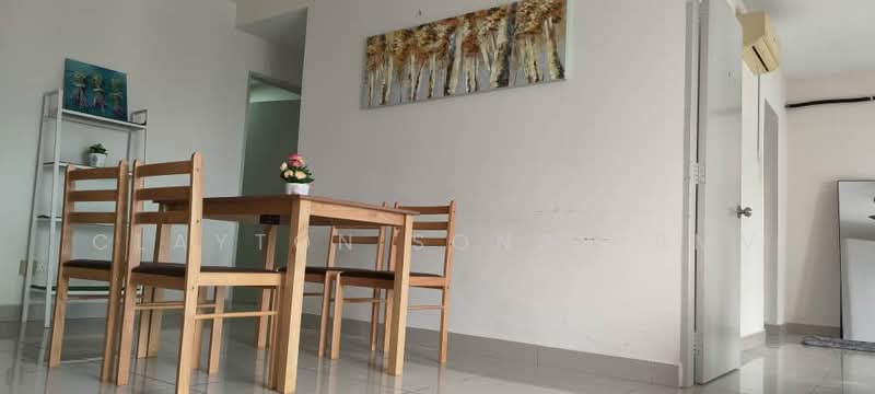 Service Residence for Rent at Suria Jelutong - Clayton Song PBMV - Dining Room - PropertyGuru.com.my