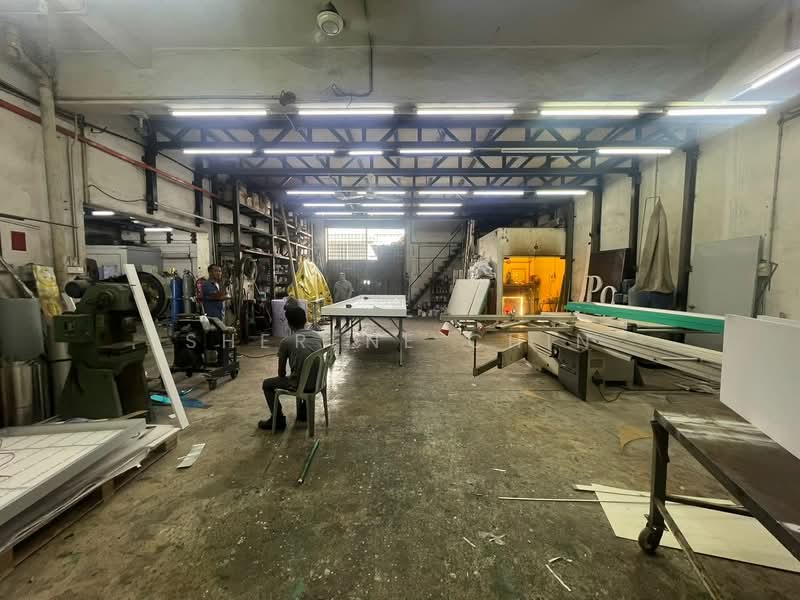 Factory for Sale in Taman Perindustrian Taming Jaya (Balakong) - Sherene Chin - Interior - PropertyGuru.com.my