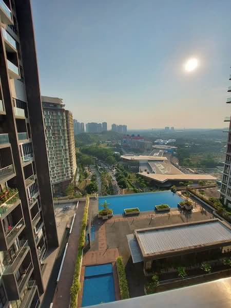 Service Residence for Rent at Teega Suites - Grace Lau - Exterior - PropertyGuru.com.my