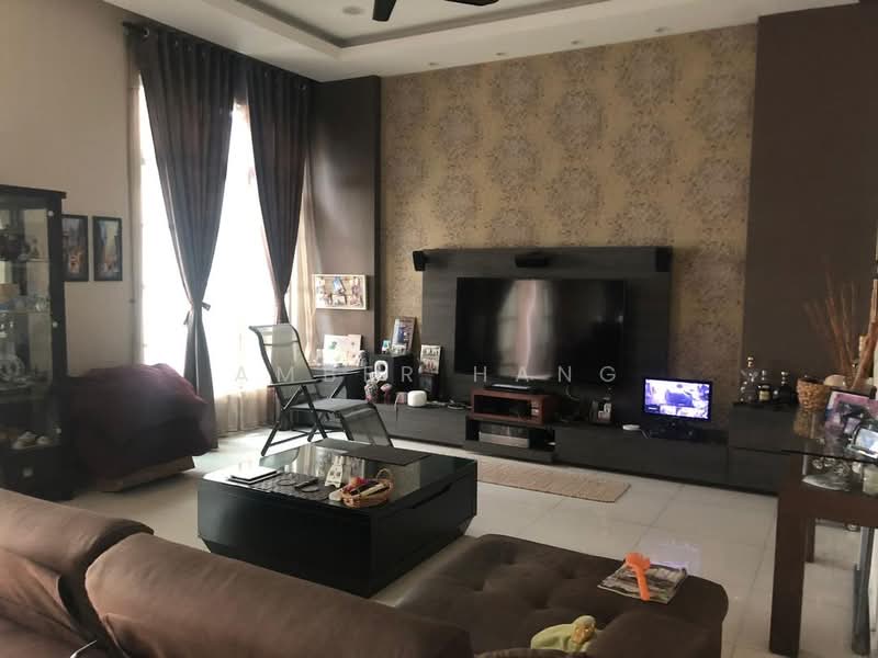 D'Residence untuk Untuk Disewa - RM 5,300 /bulan, Mac 2026 - Living Room - PropertyGuru.com.my