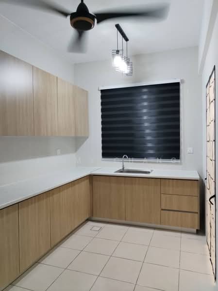 Seri Topaz untuk Untuk Disewa - RM 600 /bulan, Mac 2026 - Kitchen - PropertyGuru.com.my