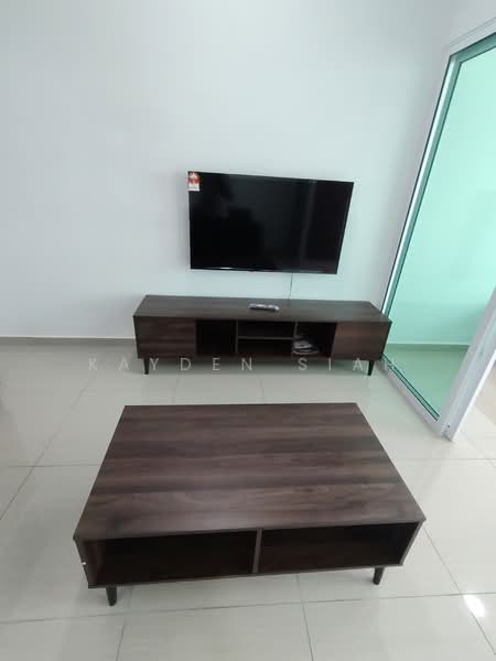 Service Residence for Rent at Mesahill - Kayden Siah - Living Room - PropertyGuru.com.my