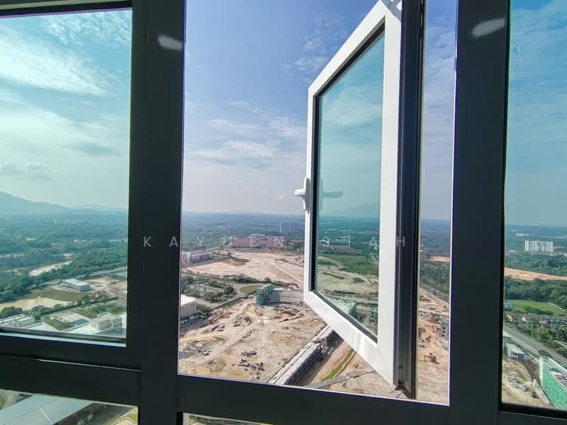 Service Residence for Rent at Mesahill - Kayden Siah - View - PropertyGuru.com.my