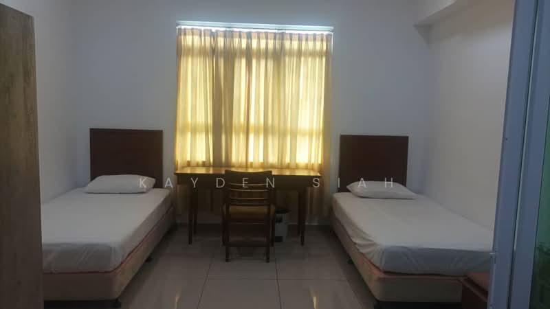 Servis Apartment untuk Disewa di Mesahill - Kayden Siah - Bedroom - PropertyGuru.com.my