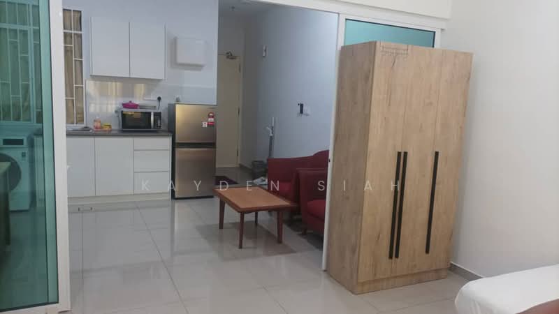 Servis Apartment untuk Disewa di Mesahill - Kayden Siah - Kitchen - PropertyGuru.com.my