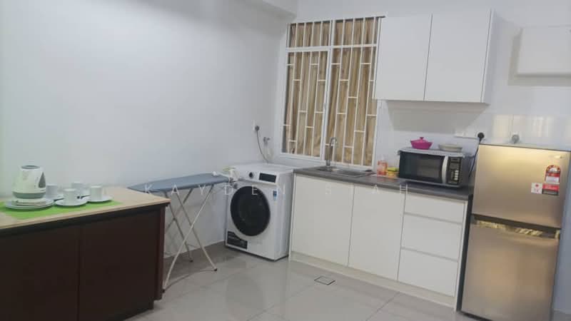 Servis Apartment untuk Disewa di Mesahill - Kayden Siah - Kitchen - PropertyGuru.com.my