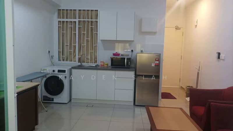 Servis Apartment untuk Disewa di Mesahill - Kayden Siah - Kitchen - PropertyGuru.com.my