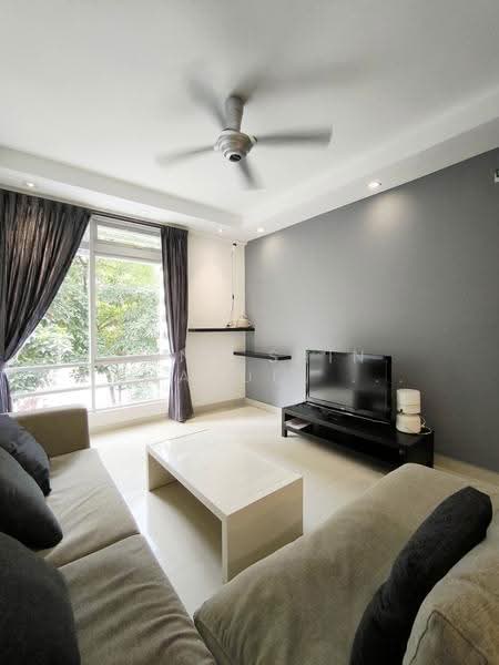 Service Residence for Rent at One Residency - Yong Shin Emmanuel Lai - Living Room - PropertyGuru.com.my