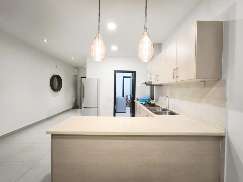 Service Residence for Rent at One Residency - Yong Shin Emmanuel Lai - Kitchen - PropertyGuru.com.my