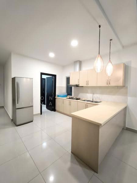 Service Residence for Rent at One Residency - Yong Shin Emmanuel Lai - Kitchen - PropertyGuru.com.my