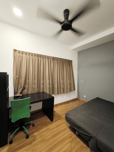 Service Residence for Rent at One Residency - Yong Shin Emmanuel Lai - Bedroom - PropertyGuru.com.my