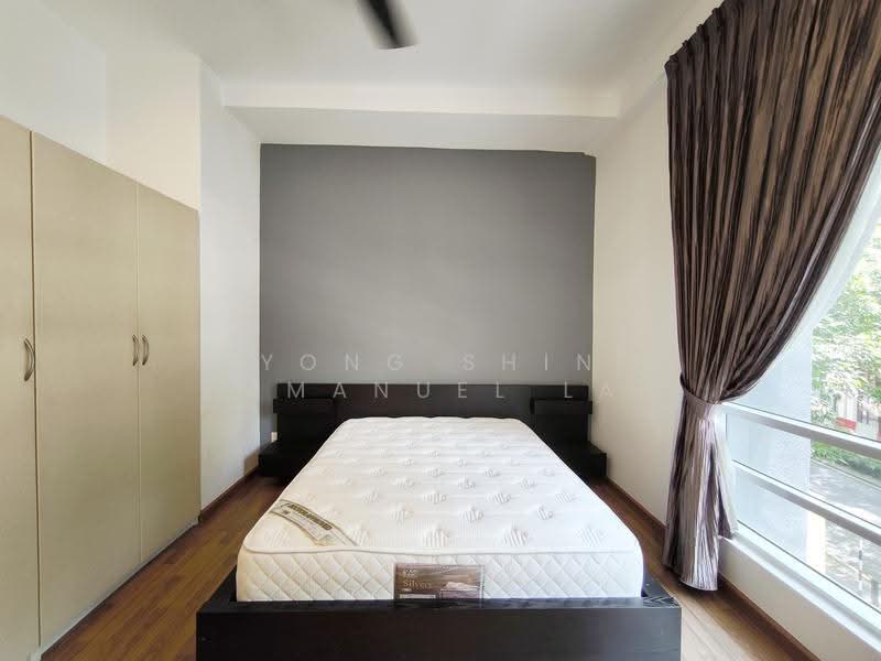 Service Residence for Rent at One Residency - Yong Shin Emmanuel Lai - Bedroom - PropertyGuru.com.my