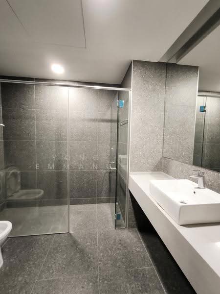 Service Residence for Rent at One Residency - Yong Shin Emmanuel Lai - Bathroom - PropertyGuru.com.my