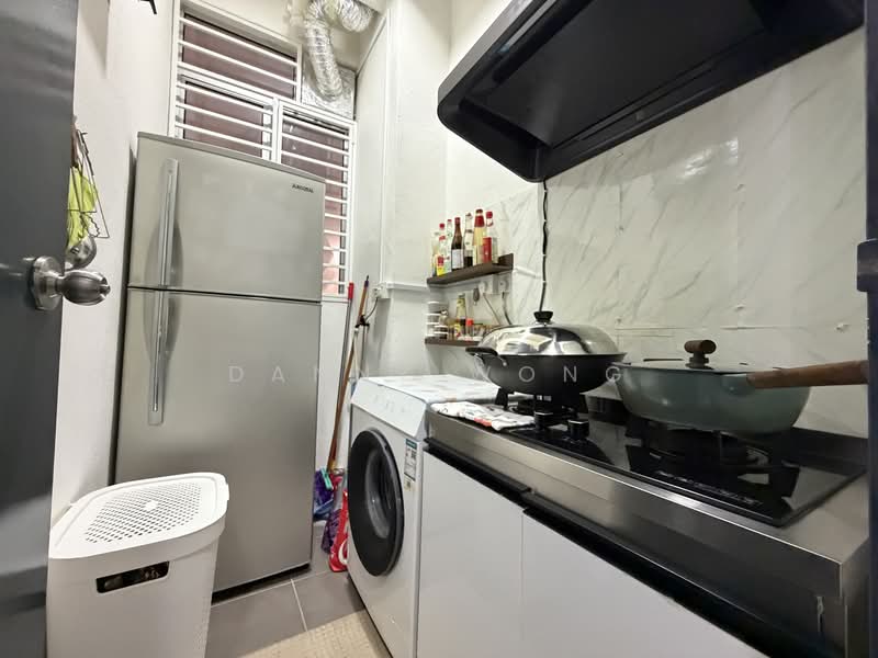 Condominium for Sale at Legendview - Danny Wong - Kitchen - PropertyGuru.com.my