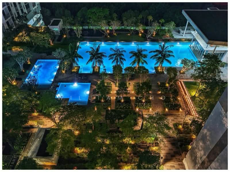 Savio @ Riana Dutamas untuk Untuk Disewa - RM 2,200 /bulan, Apr 2026 - Exterior - PropertyGuru.com.my