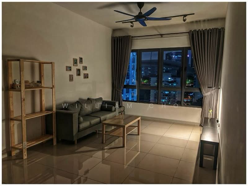 Savio @ Riana Dutamas untuk Untuk Disewa - RM 2,200 /bulan, Apr 2026 - Living Room - PropertyGuru.com.my