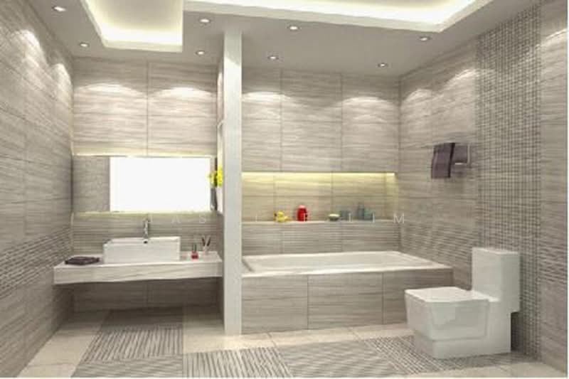 2-storey Terraced House for Sale in Semenyih (Selangor) - Jasmine Lim - Bathroom - PropertyGuru.com.my