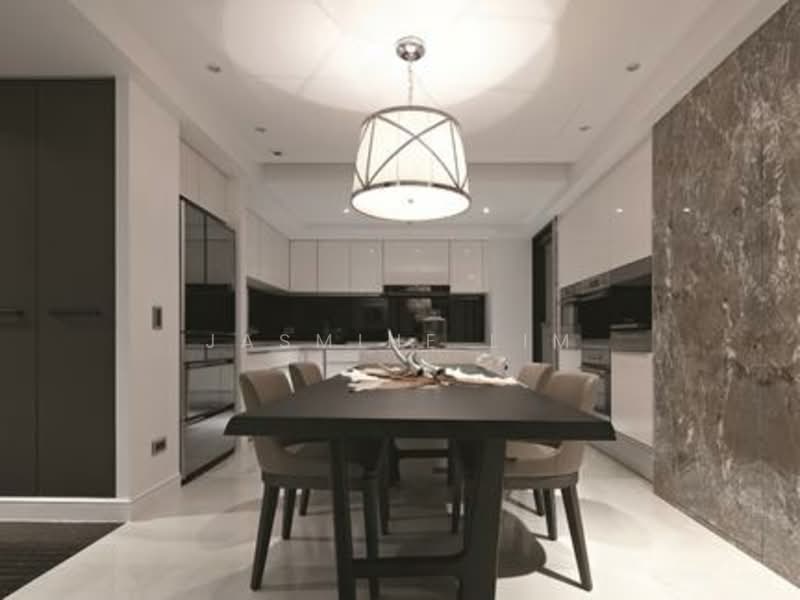 2-storey Terraced House for Sale in Semenyih (Selangor) - Jasmine Lim - Kitchen - PropertyGuru.com.my